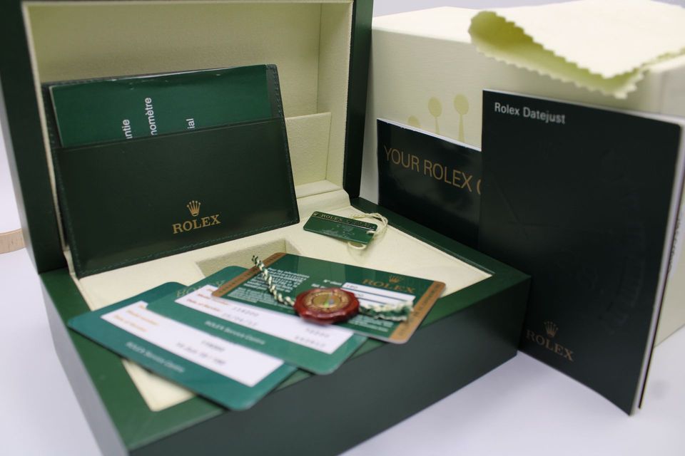 Rolex Datejust 116200 Image 6